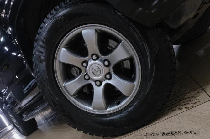 Toyota Land Cruiser Prado 120 Series Рестайлинг с пробегом 2007 года, цена 1 949 000 рублей, 180000 км, внедорожник, Автокод Объявления