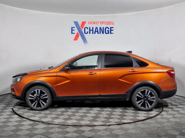Lada (ВАЗ) Vesta I с пробегом 2020 года, цена 1 065 000 рублей, 130642 км, седан, Автокод Объявления