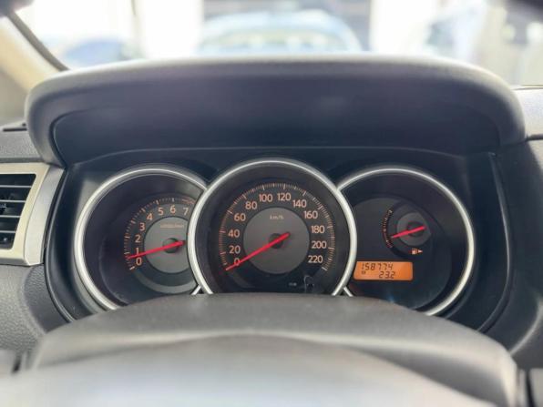 Nissan Tiida I с пробегом 2010 года, цена 699 000 рублей, 160000 км, седан, Автокод Объявления