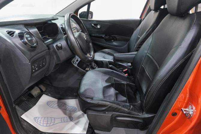 Renault Kaptur I с пробегом 2016 года, цена 1 569 000 рублей, 162000 км, внедорожник, Автокод Объявления