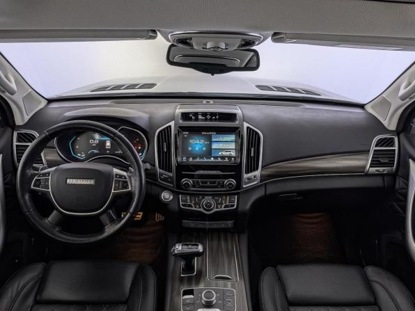 Haval H9 I Рестайлинг с пробегом 2023 года, цена 3 399 000 рублей, 51136 км, внедорожник, Автокод Объявления