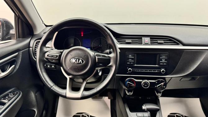 Kia Rio IV Рестайлинг с пробегом 2020 года, цена 1 560 000 рублей, 67210 км, седан, Автокод Объявления