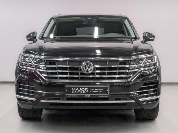 Volkswagen Touareg III с пробегом 2019 года, цена 5 200 000 рублей, 118808 км, внедорожник, Автокод Объявления