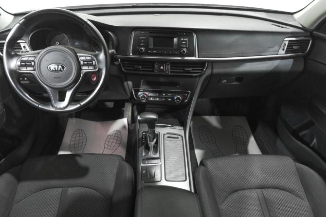 Kia Optima IV с пробегом 2017 года, цена 2 119 000 рублей, 86000 км, седан, Автокод Объявления