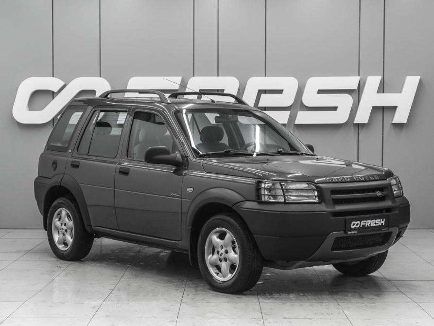 Land Rover Freelander I Ростов-на-Дону  - изображение 1