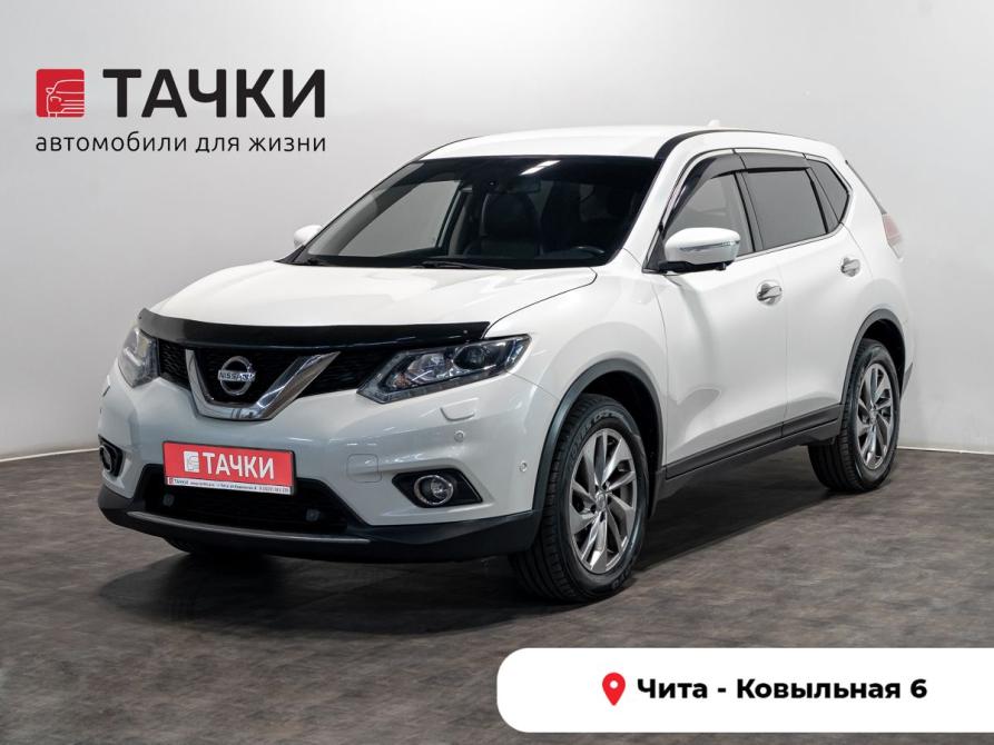 Nissan X-Trail III Чита  - изображение 1