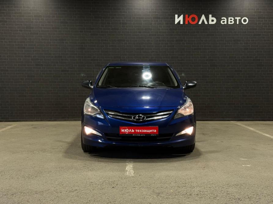 Hyundai Solaris I Рестайлинг Челябинск  - изображение 2
