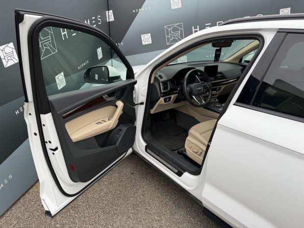 Audi Q5 II (FY) с пробегом 2019 года, цена 3 479 000 рублей, 56660 км, внедорожник, Автокод Объявления