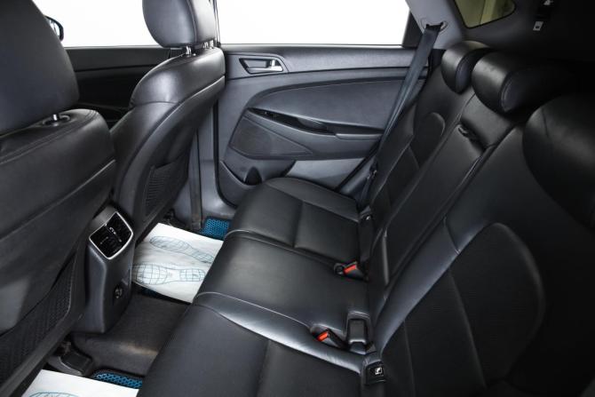 Hyundai Tucson III Рестайлинг с пробегом 2019 года, цена 2 749 000 рублей, 218460 км, внедорожник, Автокод Объявления