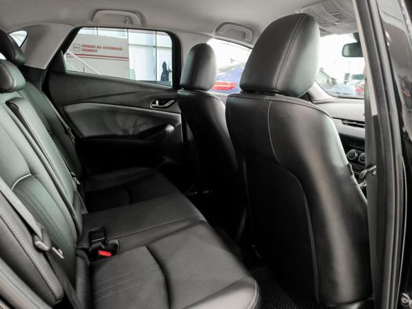 Mazda CX-3 I Рестайлинг с пробегом 2018 года, цена 1 780 000 рублей, 93570 км, внедорожник, Автокод Объявления