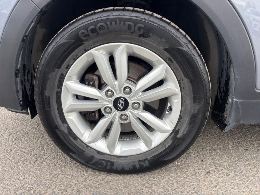 Hyundai Creta I Москва  - изображение 7
