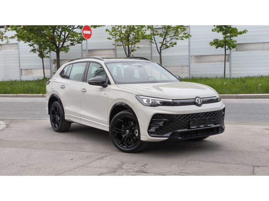 Volkswagen Tiguan III (China Market) Москва  - изображение 7