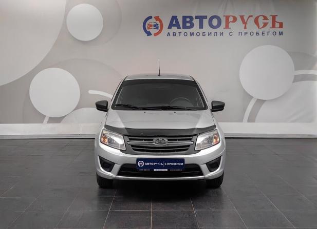 Lada (ВАЗ) Granta I с пробегом 2015 года, цена 499 000 рублей, 130615 км, лифтбек, Автокод Объявления