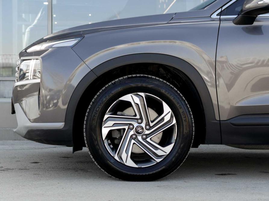 Hyundai Santa Fe IV Рестайлинг Новосибирск  - изображение 9
