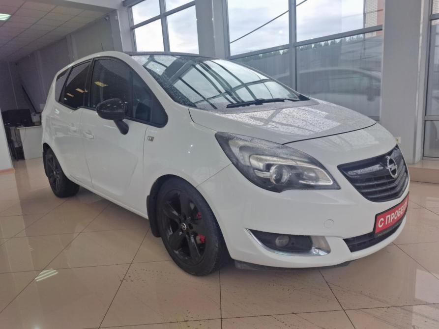 Opel Meriva B Рестайлинг Арзамас  - изображение 1
