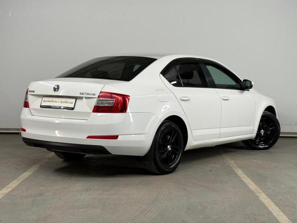 Skoda Octavia III (A7) с пробегом 2014 года, цена 790 000 рублей, 214301 км, лифтбек, Автокод Объявления