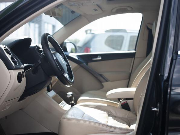 Volkswagen Tiguan I с пробегом 2008 года, цена 850 000 рублей, 251569 км, внедорожник, Автокод Объявления