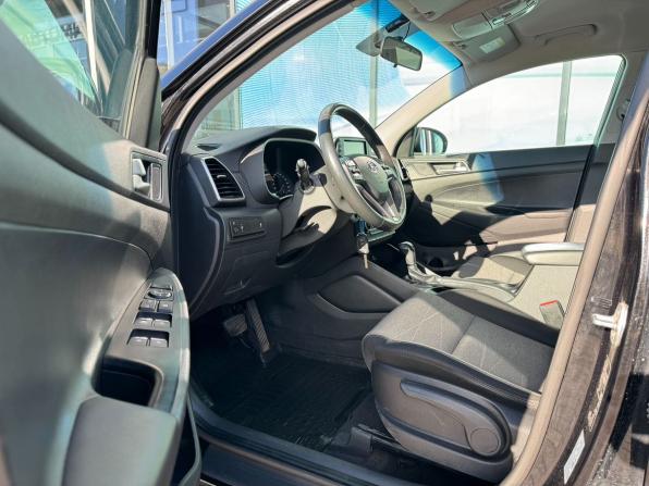 Hyundai Tucson III Рестайлинг с пробегом 2020 года, цена 2 120 000 рублей, 104322 км, внедорожник, Автокод Объявления