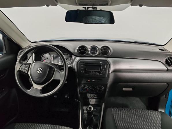 Suzuki Vitara II с пробегом 2017 года, цена 1 325 000 рублей, 202687 км, внедорожник, Автокод Объявления