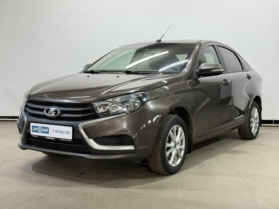 Lada (ВАЗ) Vesta I Ярославль  - изображение 1