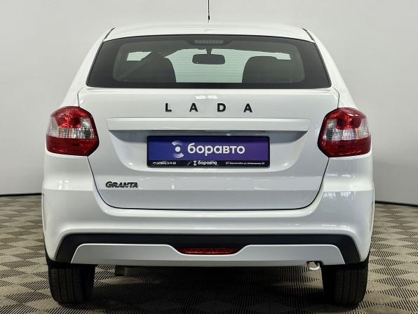 Lada (ВАЗ) Granta I Рестайлинг с пробегом 2023 года, цена 899 000 рублей, 24471 км, лифтбек, Автокод Объявления