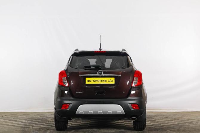 Opel Mokka I с пробегом 2013 года, цена 1 199 000 рублей, 136419 км, внедорожник, Автокод Объявления