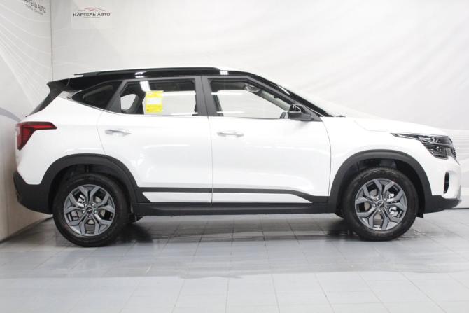Kia Seltos I Рестайлинг с пробегом 2025 года, цена 2 660 000 рублей, 19 км, внедорожник, Автокод Объявления