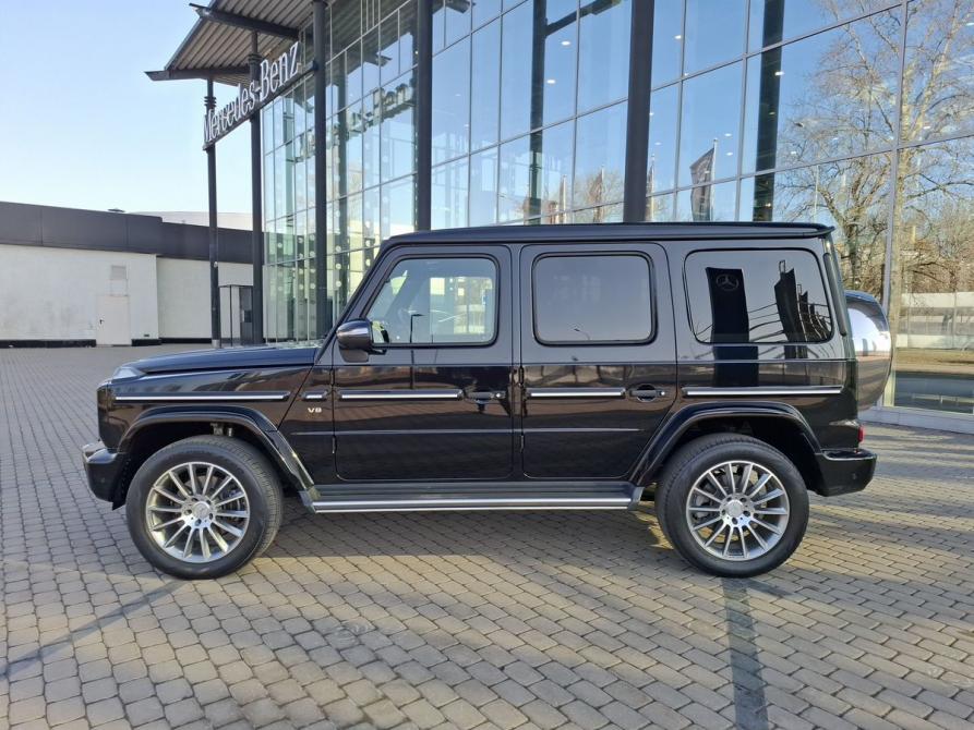 Mercedes-Benz G-Класс III (W463) Санкт-Петербург  - изображение 3