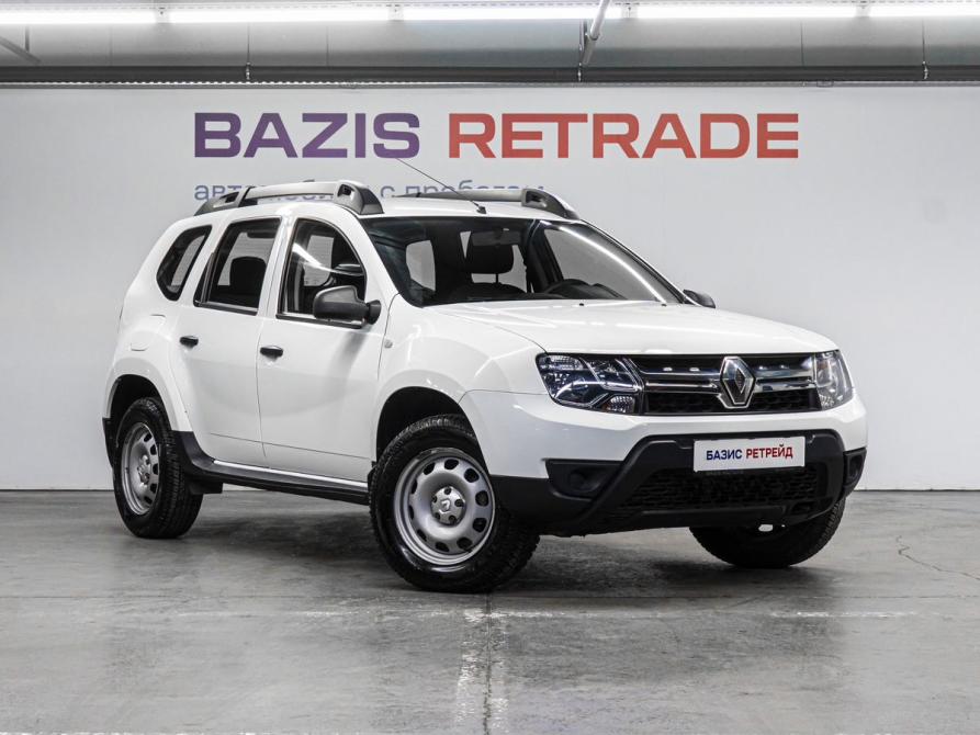 Renault Duster I Рестайлинг Тюмень  - изображение 4