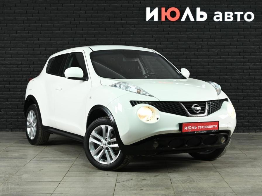 Nissan Juke I Екатеринбург  - изображение 3