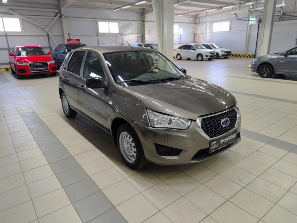 Datsun mi-DO с пробегом 2019 года, цена 520 000 рублей, 95525 км, хэтчбек, Автокод Объявления