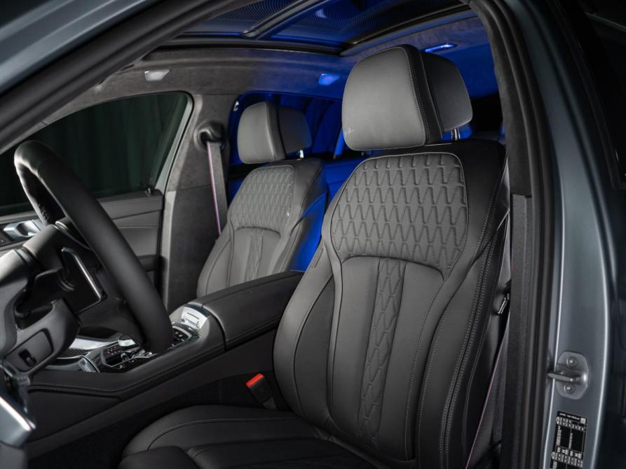 BMW X6 III (G06) Рестайлинг Москва  - изображение 12