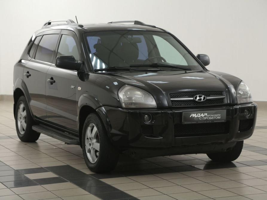 Hyundai Tucson I Иваново  - изображение 1