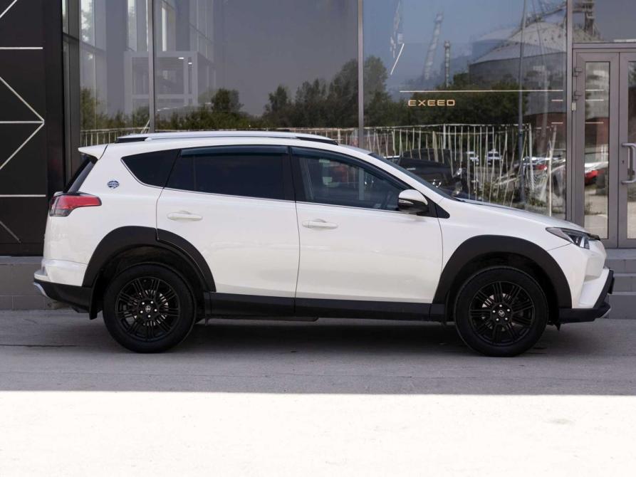 Toyota RAV4 IV (XA40) Рестайлинг Новосибирск  - изображение 4