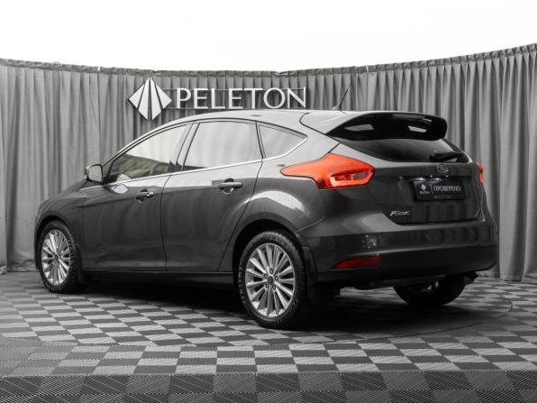 Ford Focus III Рестайлинг с пробегом 2014 года, цена 1 080 000 рублей, 110126 км, хэтчбек, Автокод Объявления
