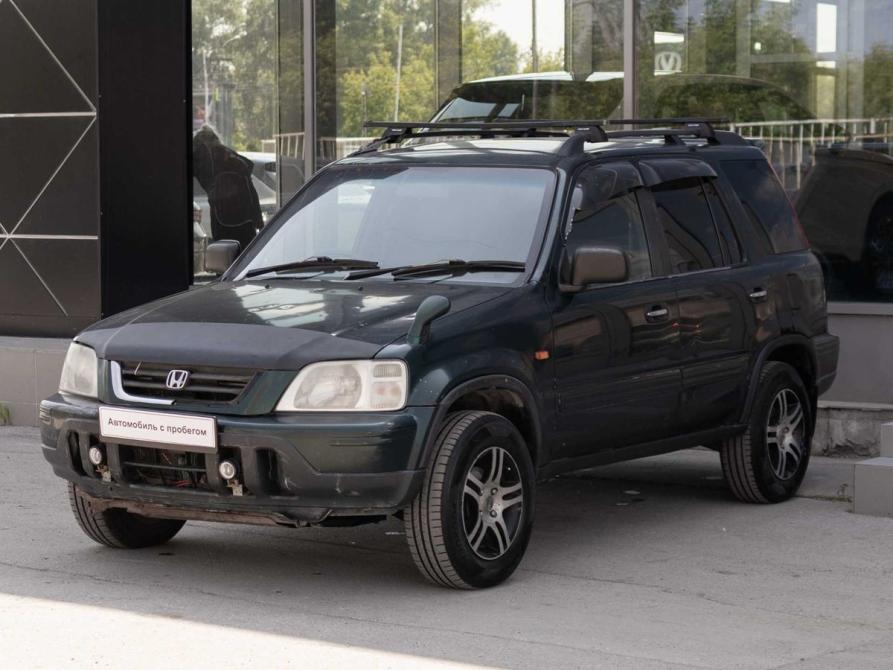Honda CR-V I Новосибирск  - изображение 1