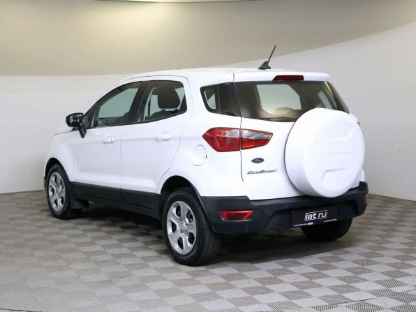 Ford EcoSport II Рестайлинг с пробегом 2018 года, цена 1 190 000 рублей, 111974 км, внедорожник, Автокод Объявления
