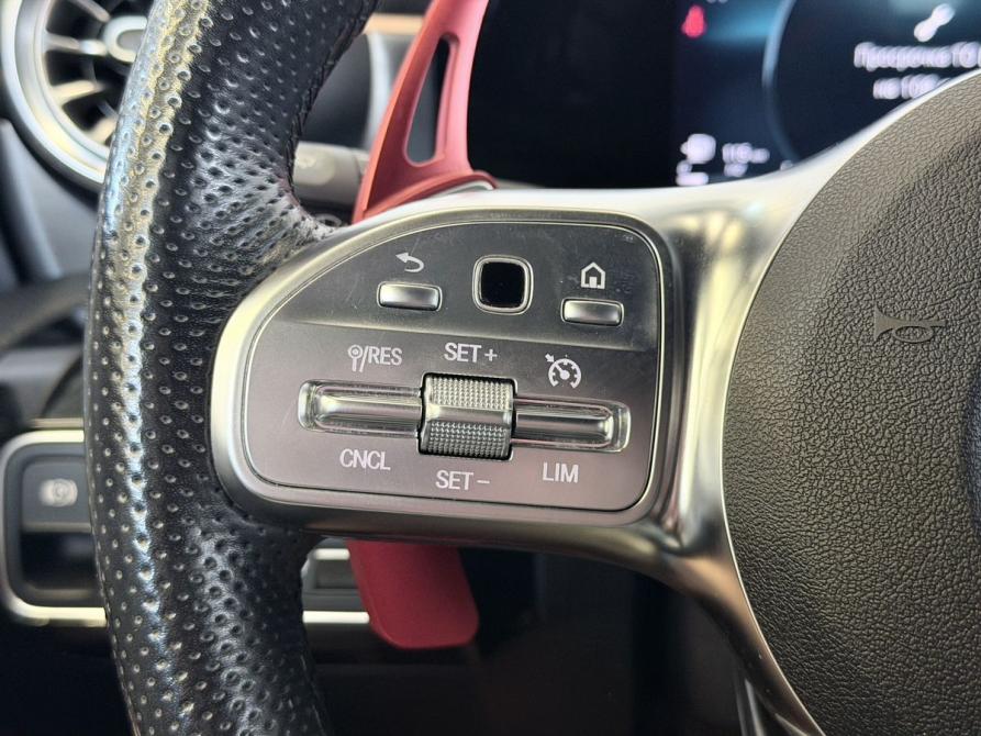 Mercedes-Benz CLA II (C118 X118) Воронеж  - изображение 32