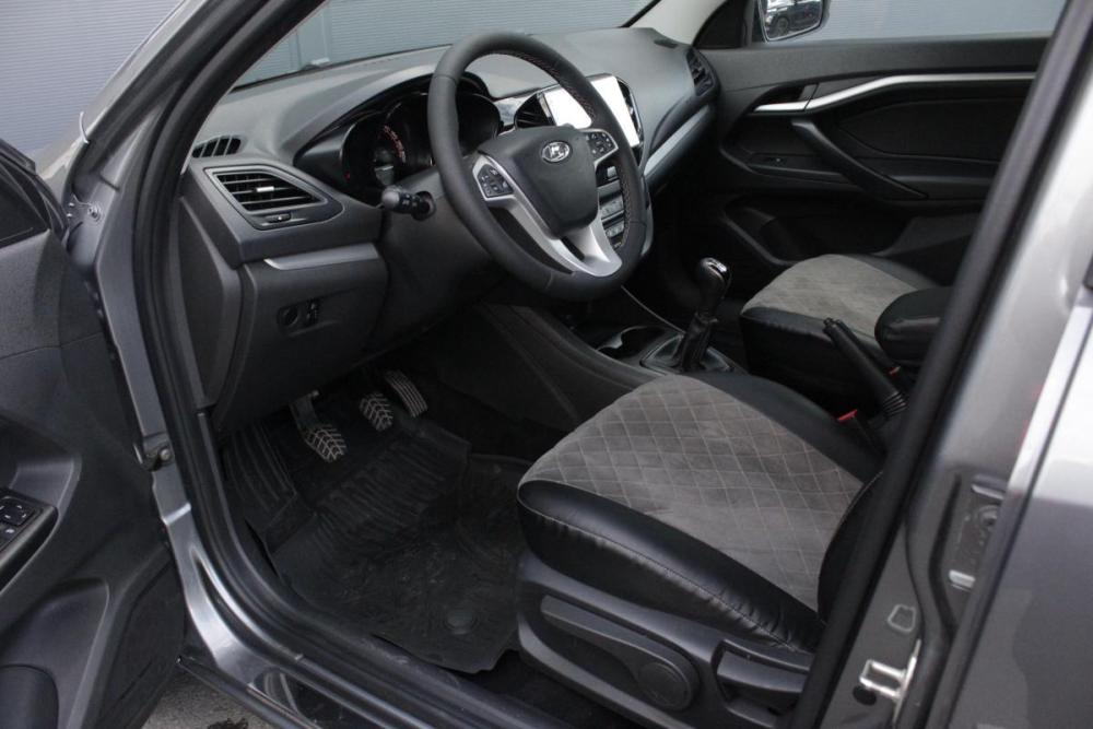 Lada (ВАЗ) Vesta I Брянск  - изображение 5