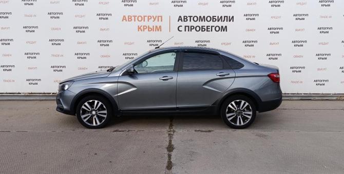 Lada (ВАЗ) Vesta I с пробегом 2019 года, цена 1 000 000 рублей, 106678 км, седан, Автокод Объявления