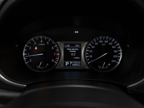 Suzuki Vitara II с пробегом 2016 года, цена 1 880 000 рублей, 68692 км, внедорожник, Автокод Объявления