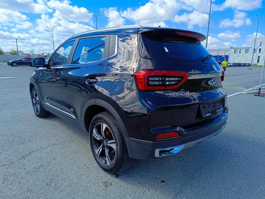 Chery Tiggo 4 Pro I Рестайлинг Тюмень  - изображение 5