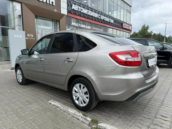 Lada (ВАЗ) Granta I Рестайлинг с пробегом 2022 года, цена 699 000 рублей, 69513 км, хэтчбек, Автокод Объявления