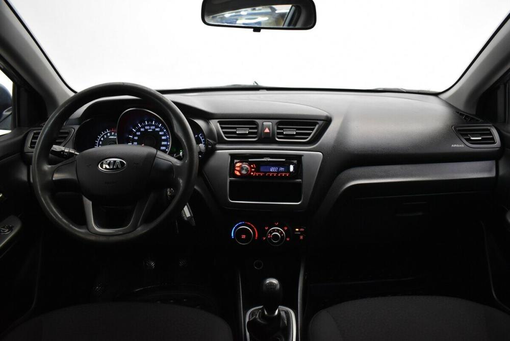 Kia Rio III Москва  - изображение 5