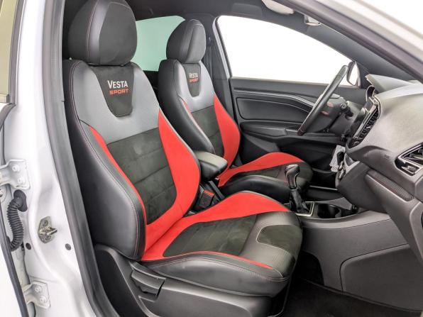 Lada (ВАЗ) Vesta I с пробегом 2021 года, цена 1 180 000 рублей, 121320 км, седан, Автокод Объявления