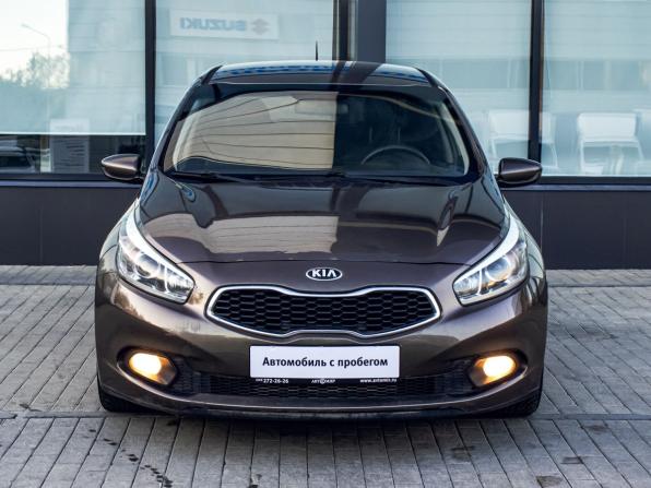 Kia Ceed II с пробегом 2012 года, цена 815 000 рублей, 251676 км, хэтчбек, Автокод Объявления