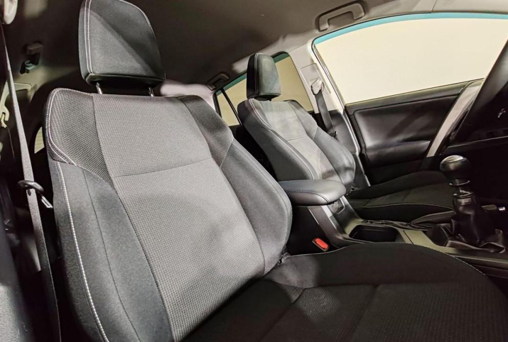 Toyota RAV4 IV (XA40) Рестайлинг Ярославль  - изображение 16