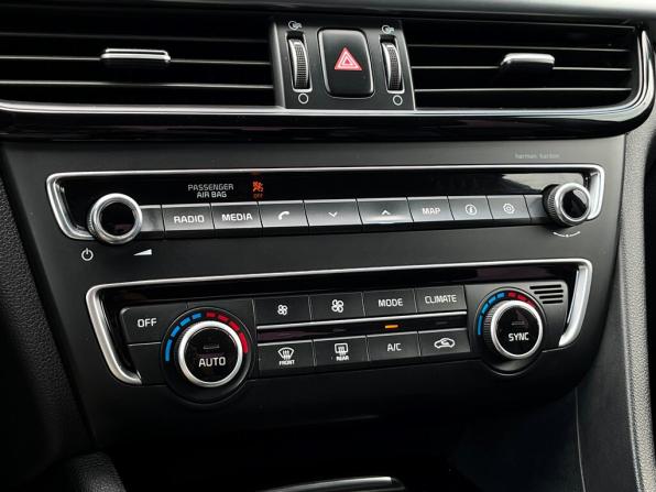 Kia Optima IV с пробегом 2018 года, цена 1 859 600 рублей, 161447 км, седан, Автокод Объявления