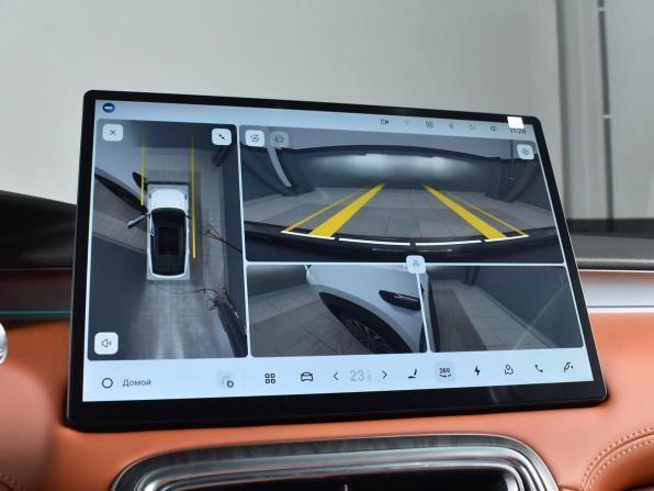 Geely Galaxy M7 с пробегом 2026 года, цена 3 899 995 рублей, 24 км, внедорожник, Автокод Объявления