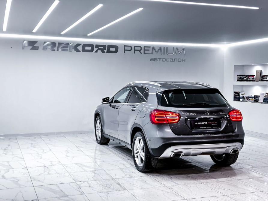 Mercedes-Benz GLA I (X156) Уфа  - изображение 30